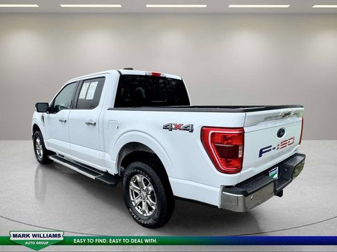 Used 2023 Ford F150 XLT w/ Equipment Group 302A High AWD/4WD image 4