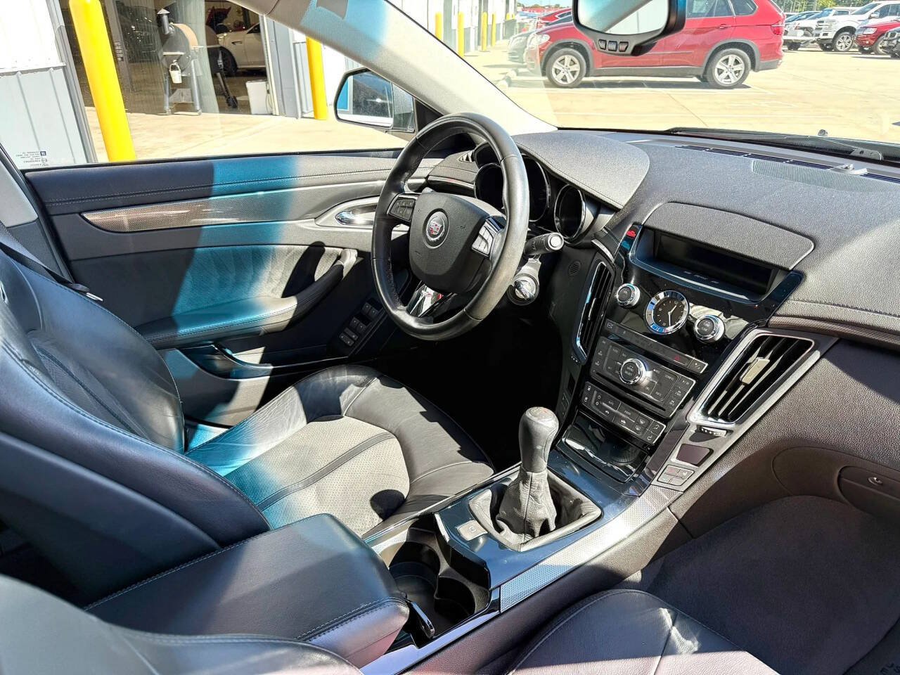 Used 2011 Cadillac CTS V RWD image 24