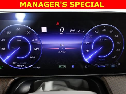 Certified 2023 Mercedes-Benz EQE 350+ 4MATIC Sedan w/ Exclusive Trim Package image 20
