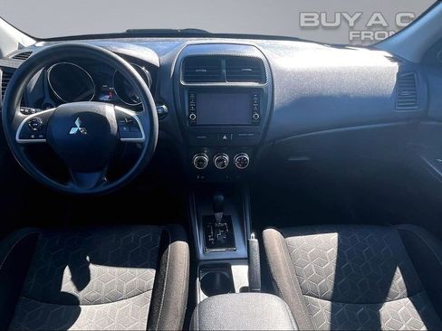 Used 2021 Mitsubishi Outlander Sport ES FWD image 16