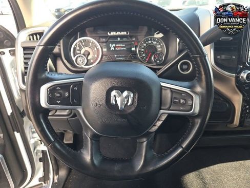 Used 2024 RAM 2500 Laramie AWD/4WD image 9