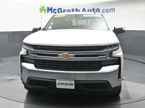 Used 2019 Chevrolet Silverado 1500 LT w/ All-Star Edition AWD/4WD image 22