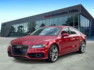 Used 2012 Audi A7 3.0T Prestige w/ Prestige Pkg video 1