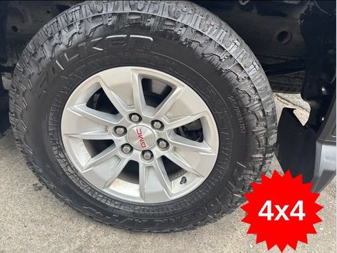 Used 2022 GMC Sierra 1500 SLE w/ LPO, GMC Protection Package AWD/4WD image 27