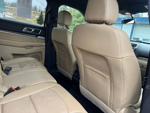 Used 2017 Ford Explorer Limited AWD/4WD image 37