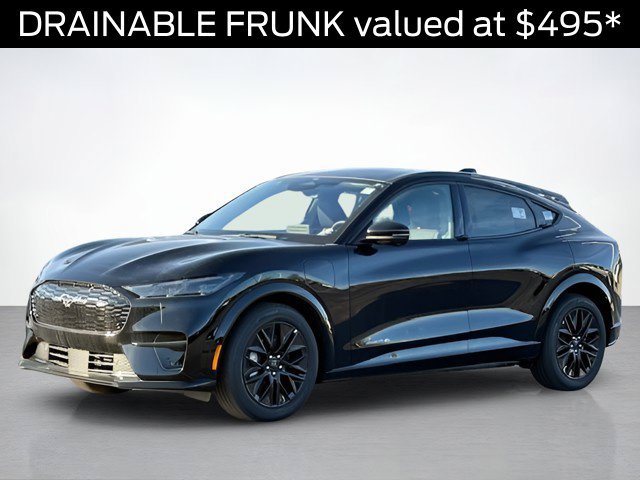 New 2026 Ford Mustang Mach-E Premium w/ Sport Appearance Package AWD/4WD image 8