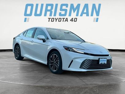 New 2026 Toyota Camry XLE