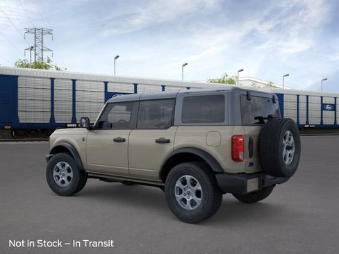New 2026 Ford Bronco Big Bend AWD/4WD image 4