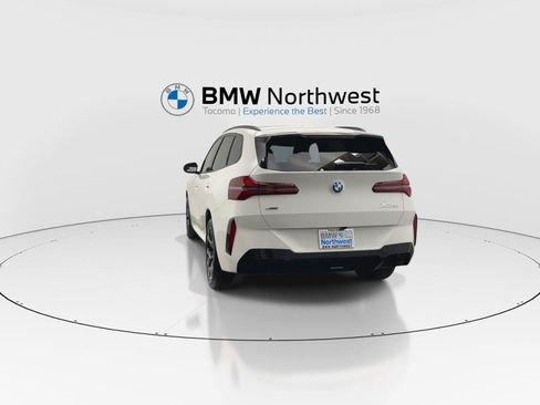 New 2026 BMW X3 xDrive30i w/ M Sport Package AWD/4WD image 13
