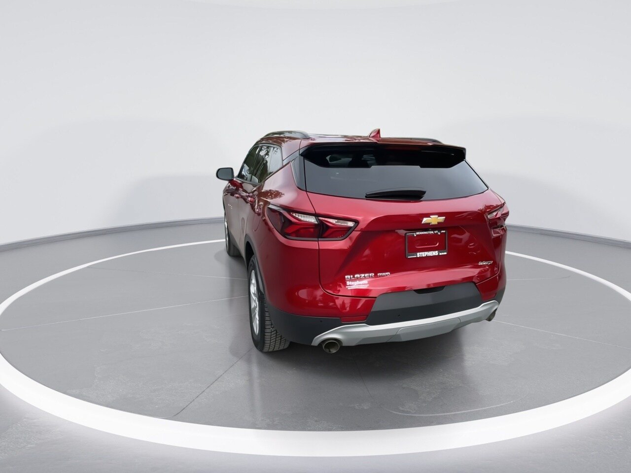 Used 2021 Chevrolet Blazer LT AWD/4WD image 16