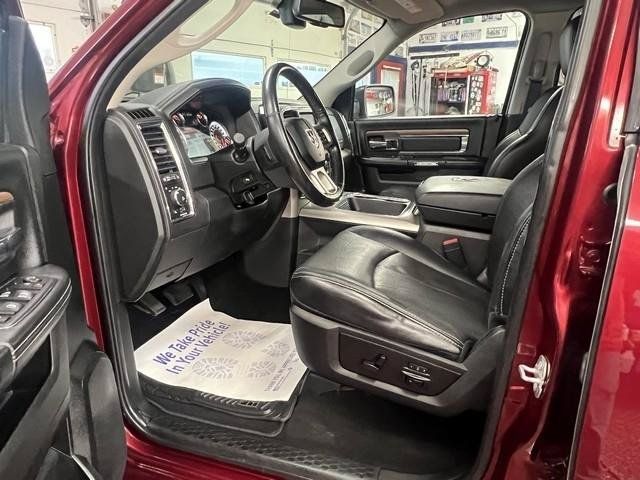 Used 2018 RAM 1500 Laramie w/ Convenience Group AWD/4WD image 6