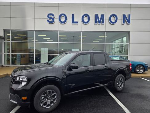 New 2026 Ford Maverick XLT w/ XLT Luxury Package image 1