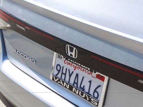 Used 2023 Honda Accord EX image 11