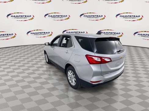 Used 2019 Chevrolet Equinox LT AWD/4WD image 6