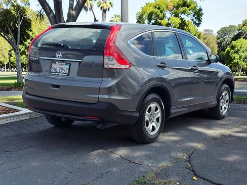 Used 2013 Honda CR-V LX image 7