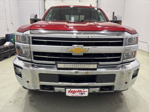Used 2018 Chevrolet Silverado 2500 High Country image 7
