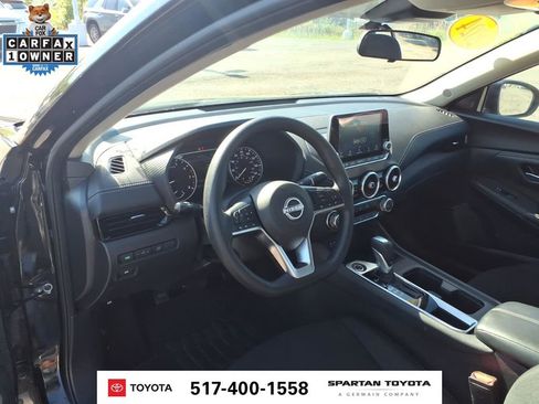 Used 2024 Nissan Sentra SV FWD image 14