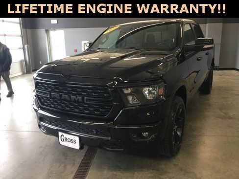 Used 2022 RAM 1500 Big Horn image 5