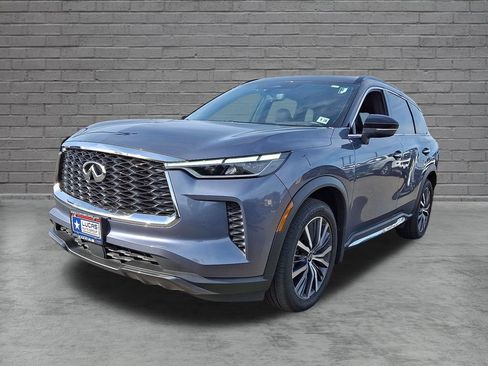 Used 2023 INFINITI QX60 Autograph w/ Cargo Package AWD/4WD image 5