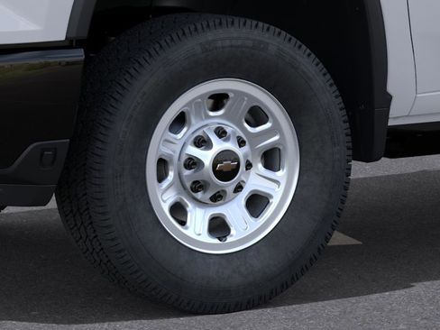 New 2026 Chevrolet Silverado 2500 W/T AWD/4WD image 9
