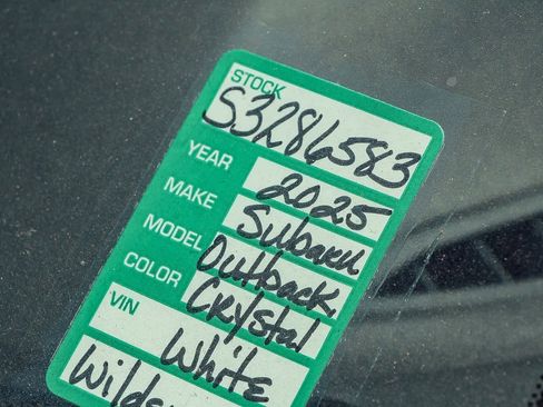New 2025 Subaru Outback Wilderness image 26