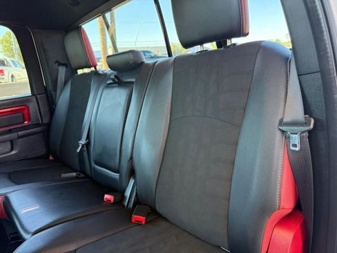 Used 2016 RAM 1500 Rebel w/ Luxury Group AWD/4WD image 44