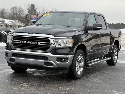 Certified 2021 RAM 1500 Big Horn image 51