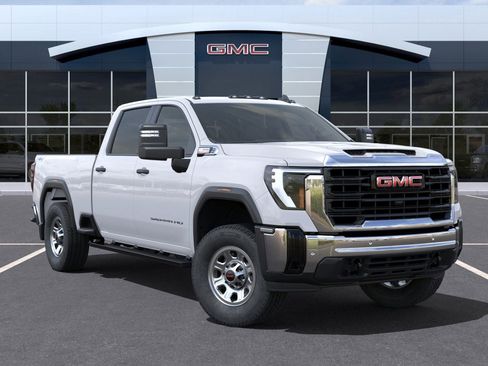 New 2025 GMC Sierra 2500 Pro w/ 1SA Pro Safety Plus Package image 31