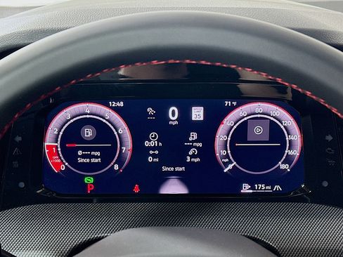 New 2026 Volkswagen GTI Autobahn FWD image 12