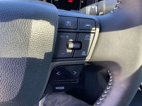 Used 2025 Toyota Camry SE w/ Multimedia Upgrade Package image 32