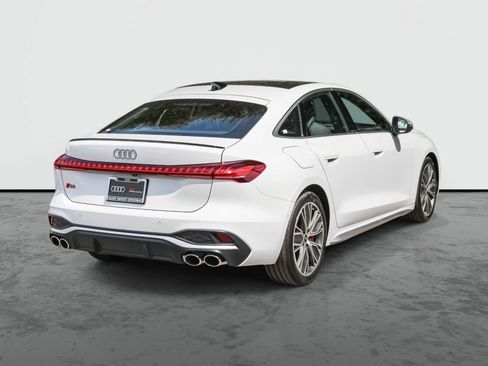 New 2025 Audi S5 Premium image 8