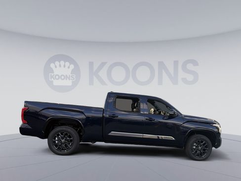 New 2026 Toyota Tundra Platinum image 8