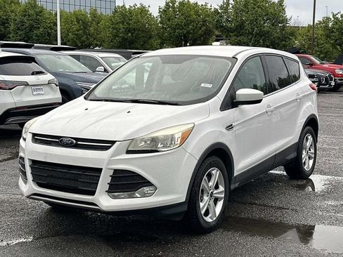 Used 2016 Ford Escape SE AWD/4WD image 5
