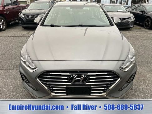 Used 2018 Hyundai Sonata SE FWD image 10