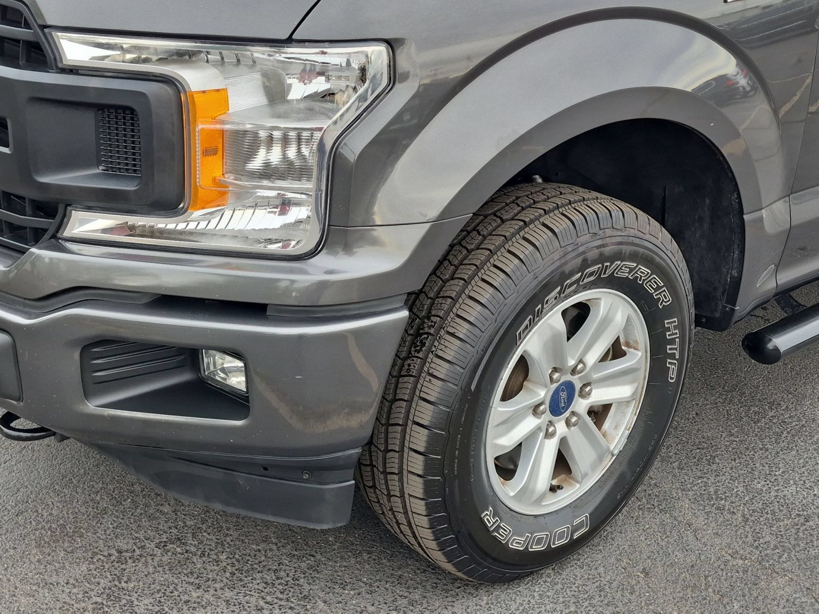 Used 2019 Ford F150 XL w/ Equipment Group 101A Mid AWD/4WD image 9