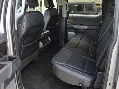 Used 2023 Ford F150 Lariat w/ Equipment Group 502A High image 18