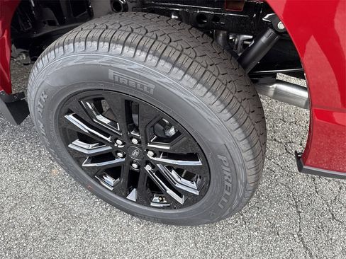 New 2025 Ford F150 XLT w/ Equipment Group 302A MID image 20