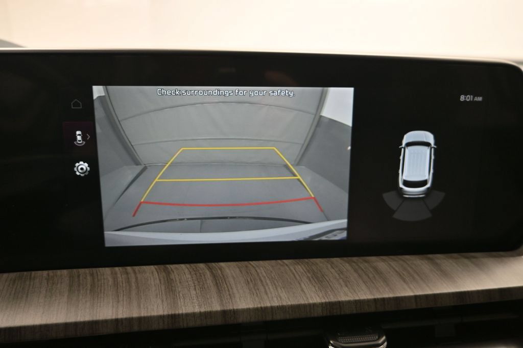 Used 2025 Kia Telluride EX w/ EX Captain's Chair Package FWD image 19