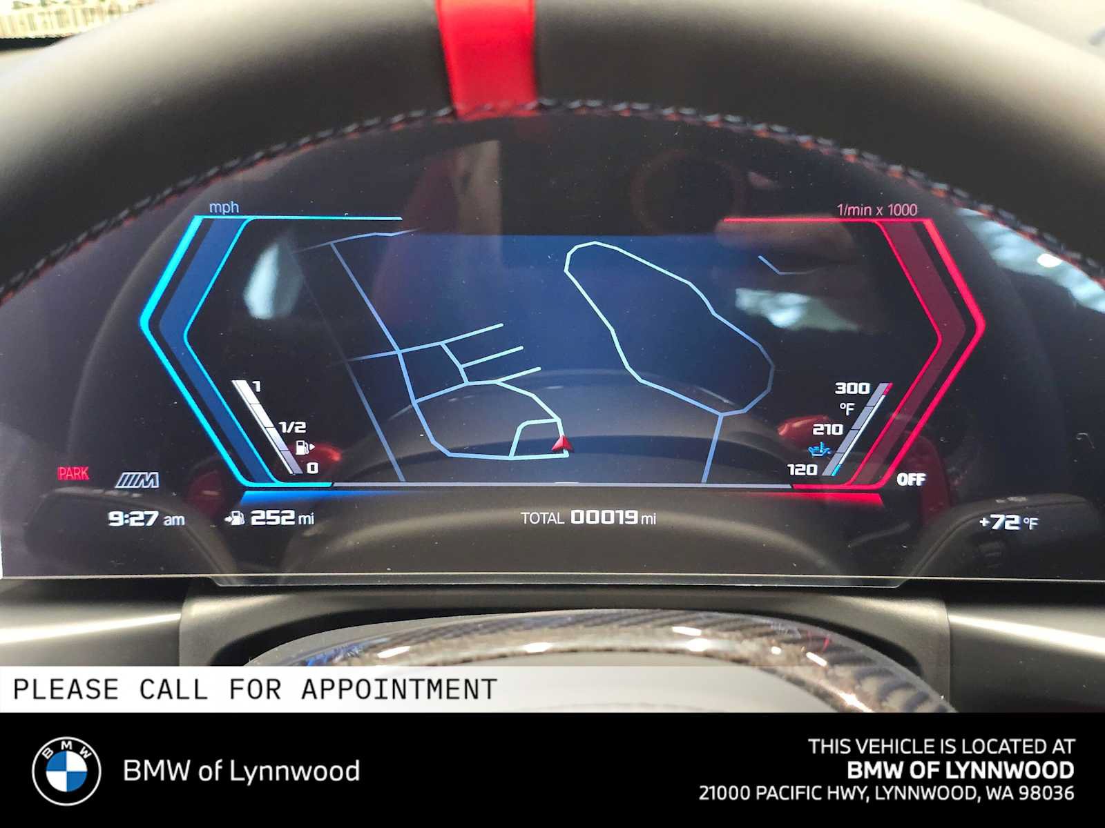 New 2027 BMW M4 xDrive Competition w/ Executive Package AWD/4WD image 26