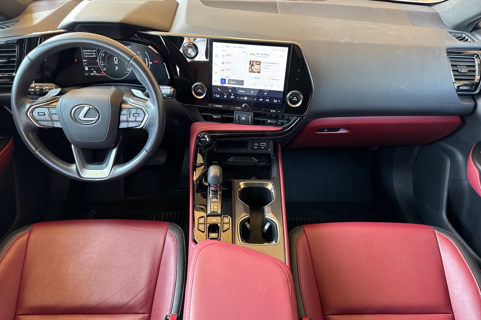 Certified 2024 Lexus NX 250 AWD image 15