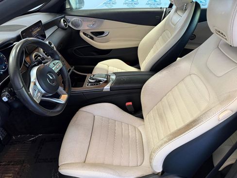 Used 2019 Mercedes-Benz C 300 Cabriolet image 17
