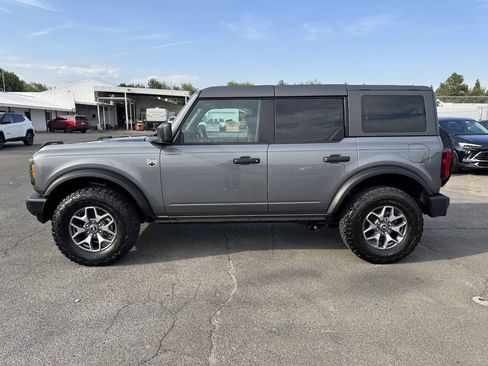 Used 2025 Ford Bronco Big Bend AWD/4WD image 2