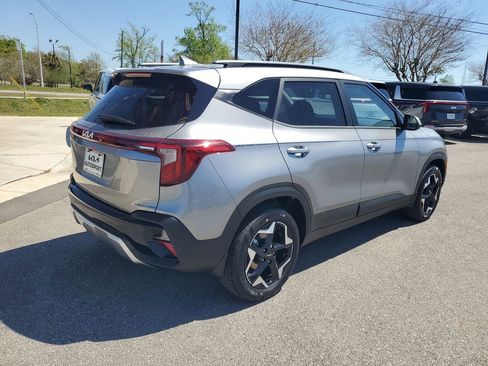 New 2026 Kia Seltos S image 4