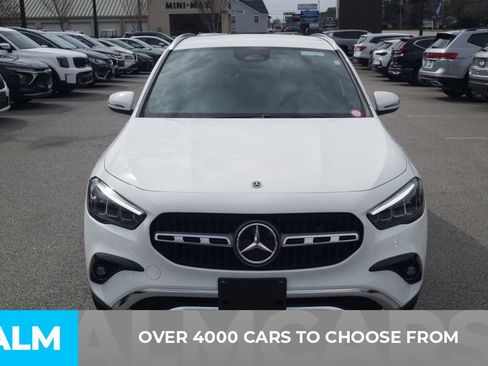 Used 2025 Mercedes-Benz GLA 250 4MATIC image 2