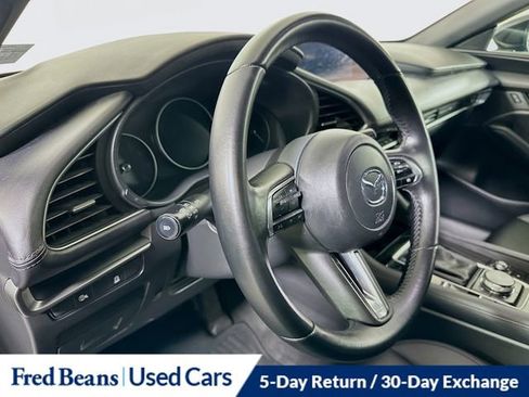 Used 2024 MAZDA MAZDA3 s image 10