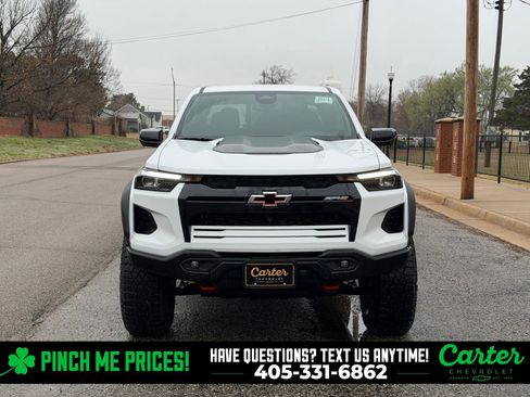 New 2026 Chevrolet Colorado ZR2 w/ ZR2 Bison Edition image 7