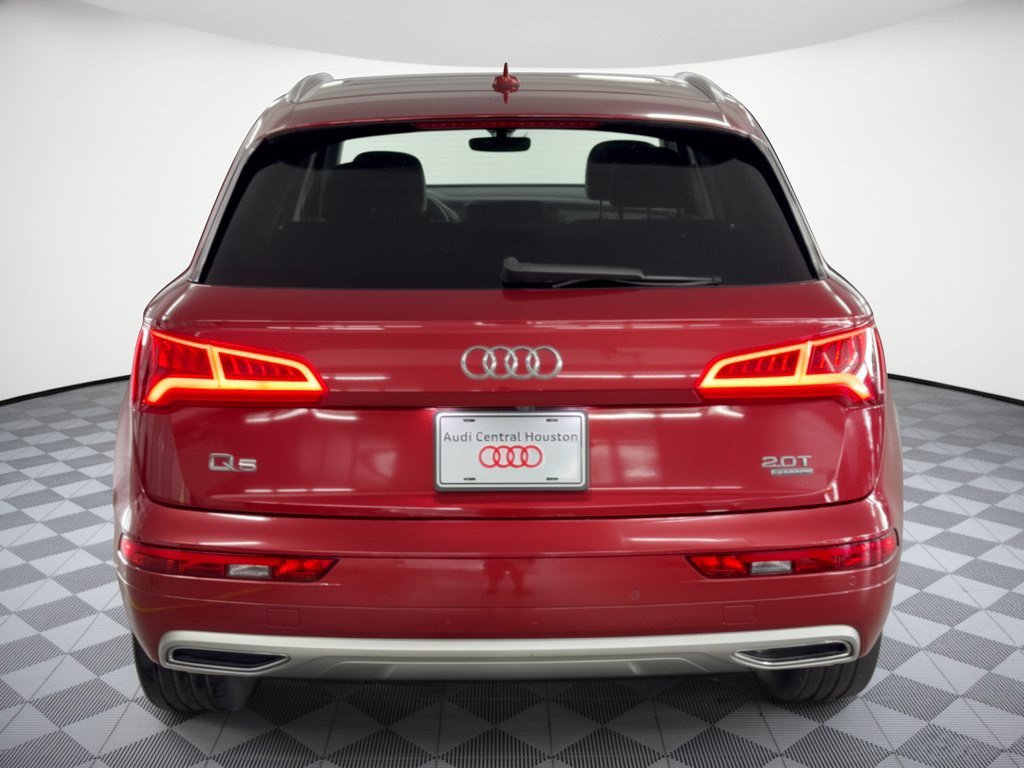 Used 2018 Audi Q5 2.0T Premium Plus w/ Premium Plus Package AWD/4WD image 11