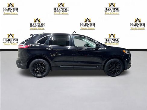 Used 2024 Ford Edge SEL AWD/4WD image 4