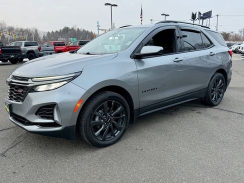Used 2023 Chevrolet Equinox RS image 1