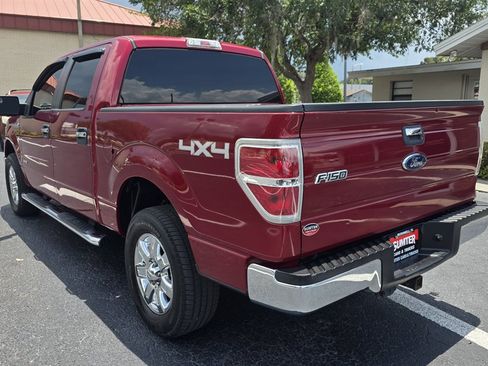 Used 2013 Ford F150 XLT w/ XLT Chrome Pkg AWD/4WD image 4